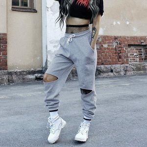 Ripped Sweats Joggers